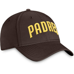 Brown San Diego Padres Fanatics Core Flex Hat