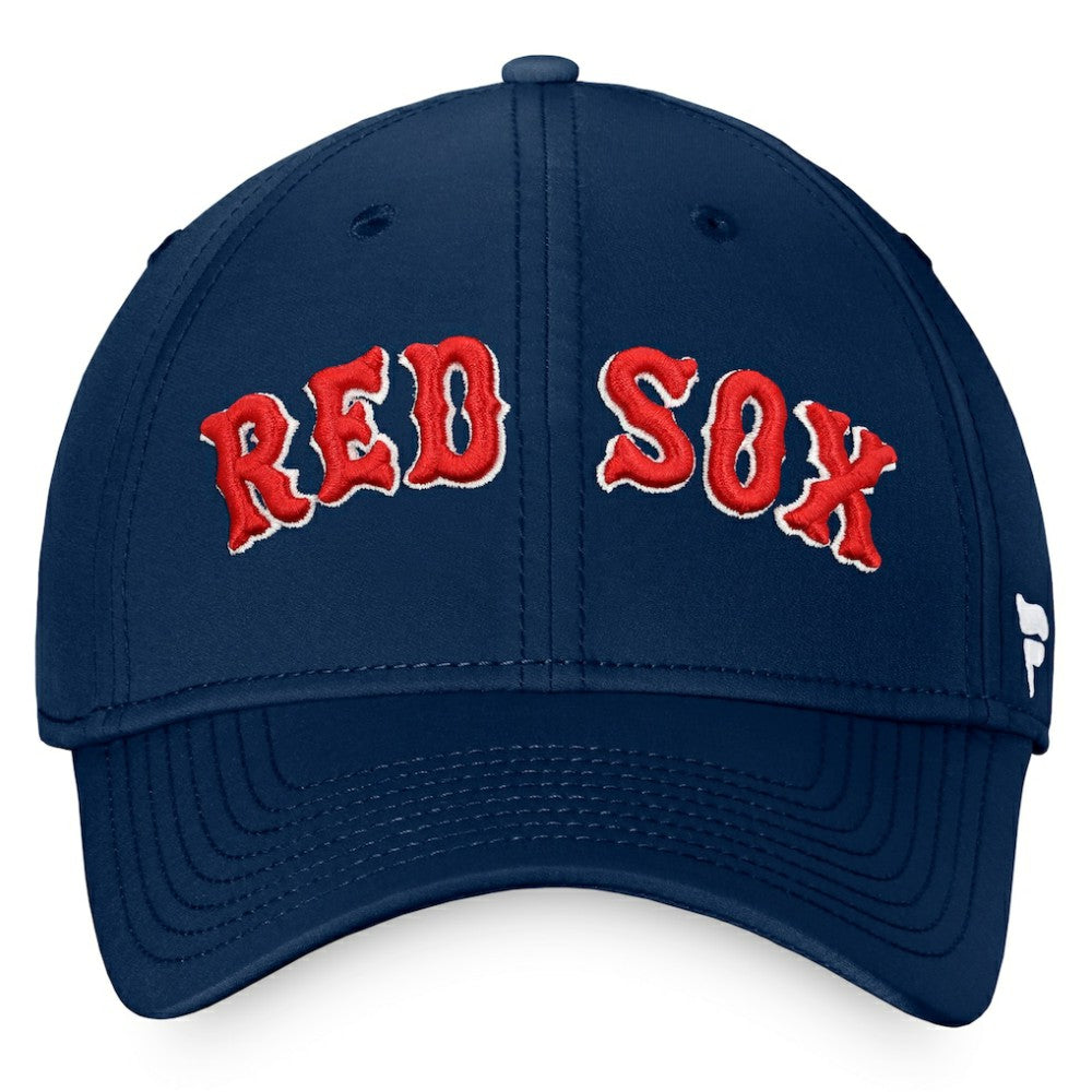 Navy Boston Red Sox Fanatics Core Flex Hat