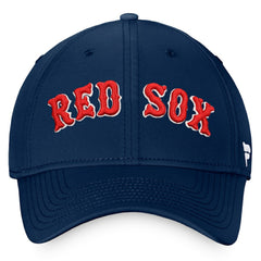 Navy Boston Red Sox Fanatics Core Flex Hat