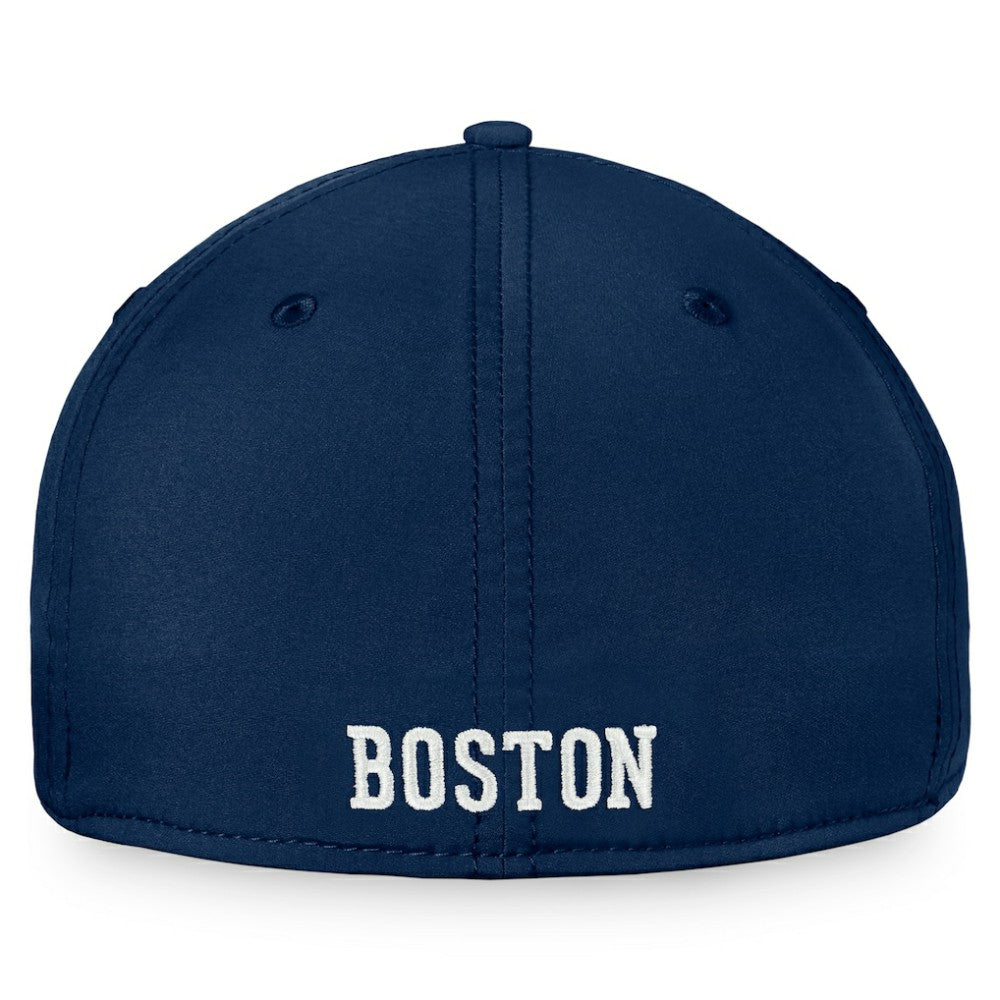 Navy Boston Red Sox Fanatics Core Flex Hat