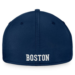 Navy Boston Red Sox Fanatics Core Flex Hat