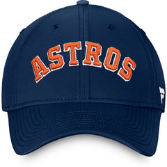 Navy Houston Astros Fanatics Core Flex Hat