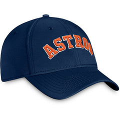 Navy Houston Astros Fanatics Core Flex Hat