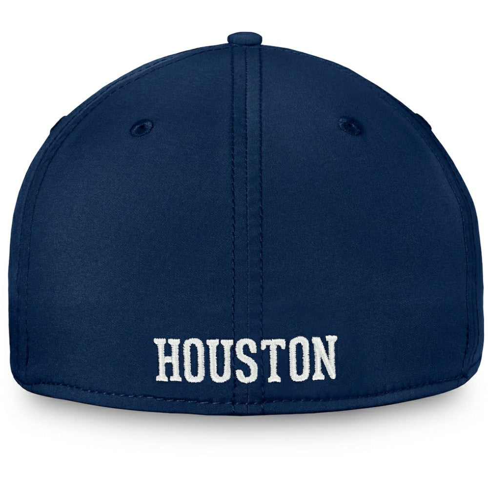 Navy Houston Astros Fanatics Core Flex Hat