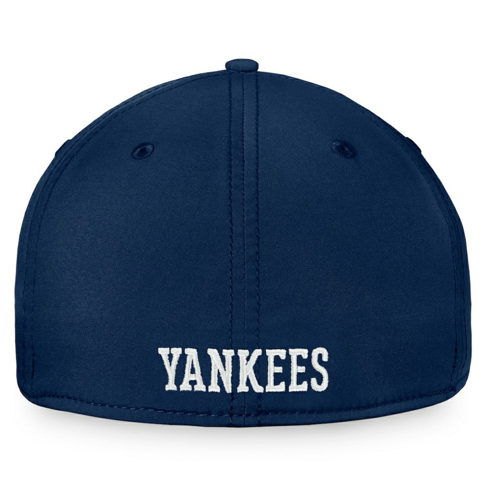 Navy New York Yankees Fanatics Core Flex Hat