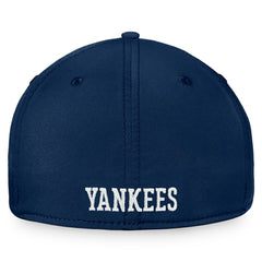 Navy New York Yankees Fanatics Core Flex Hat