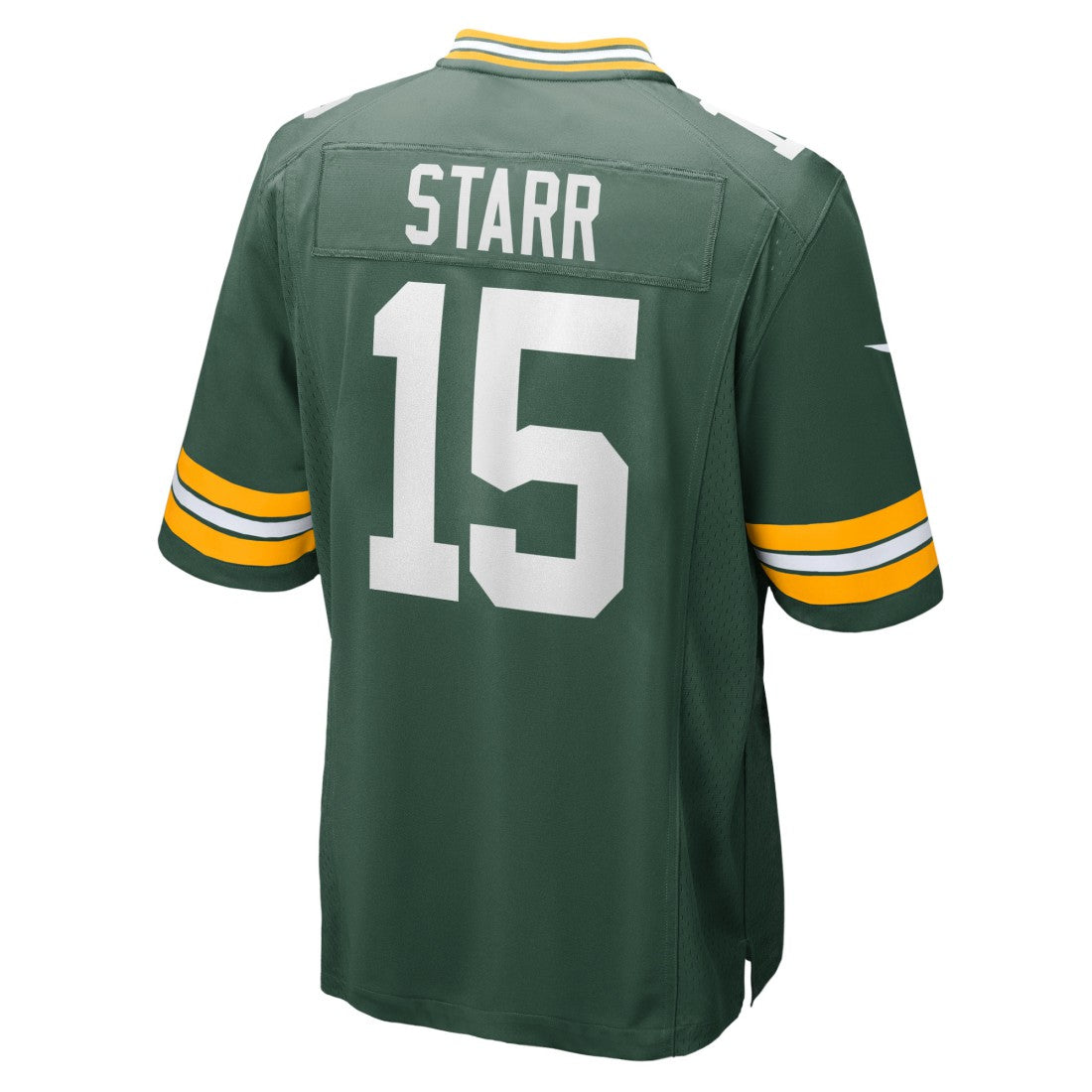 Bart Starr  Retired Player Game Jersey - Green Bay Packers Jerseys