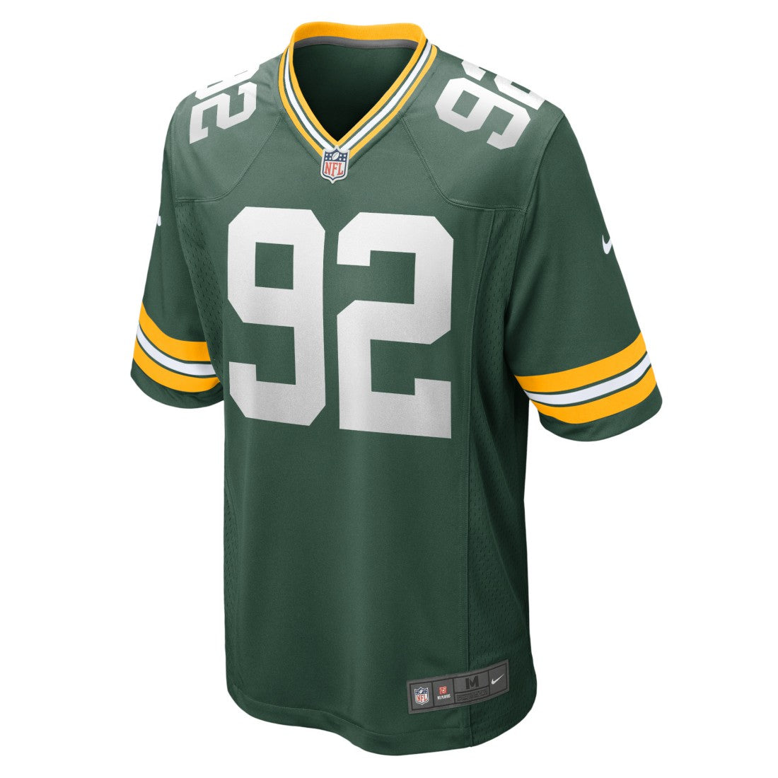 Reggie White  Retired Player Game Jersey - Green Bay Packers Jerseys