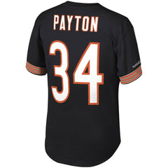 Walter Payton  Retired Player Name & Number Mesh Top - Chicago Bears Tops