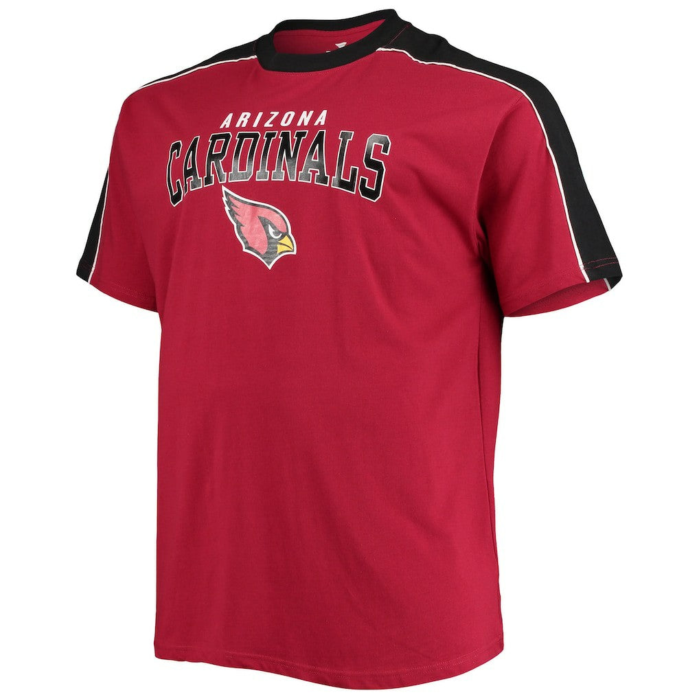 Kyler Murray  Big & Tall Sleeve Panel Player Name & Number T-Shirt - Arizona Cardinals T-shirts