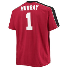 Kyler Murray  Big & Tall Sleeve Panel Player Name & Number T-Shirt - Arizona Cardinals T-shirts