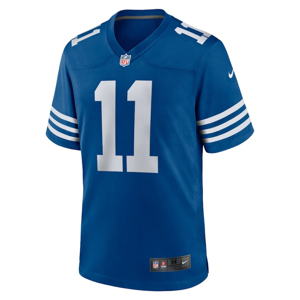 Michael Pittman Jr.  Alternate Game Jersey - Indianapolis Colts Jerseys