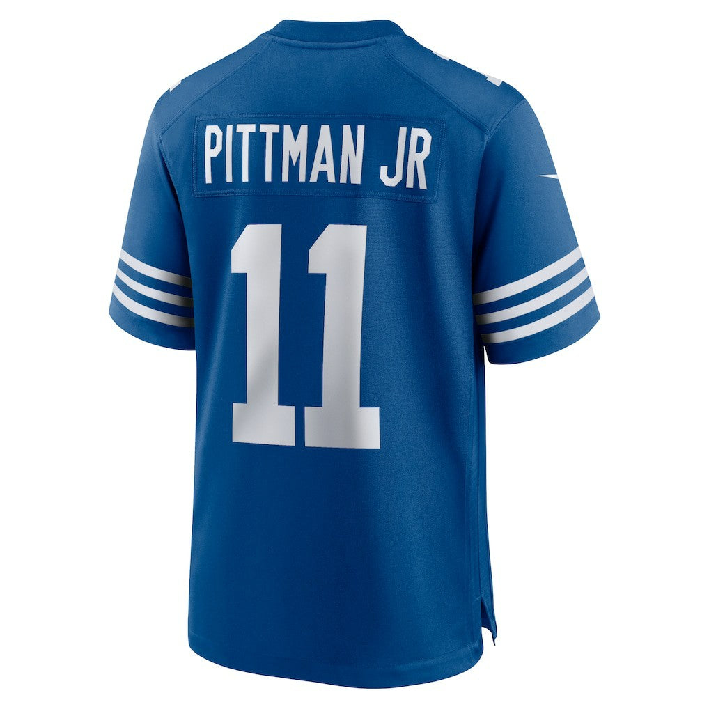 Michael Pittman Jr.  Alternate Game Jersey - Indianapolis Colts Jerseys
