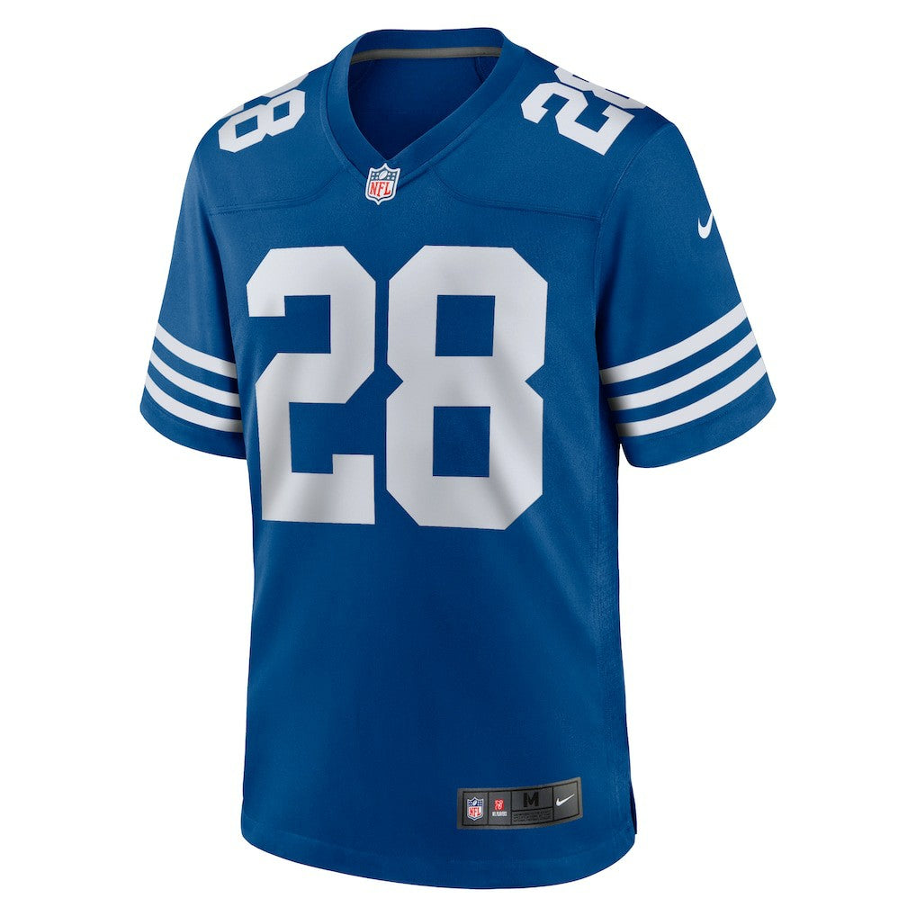 Jonathan Taylor  Alternate Game Jersey - Indianapolis Colts Jerseys