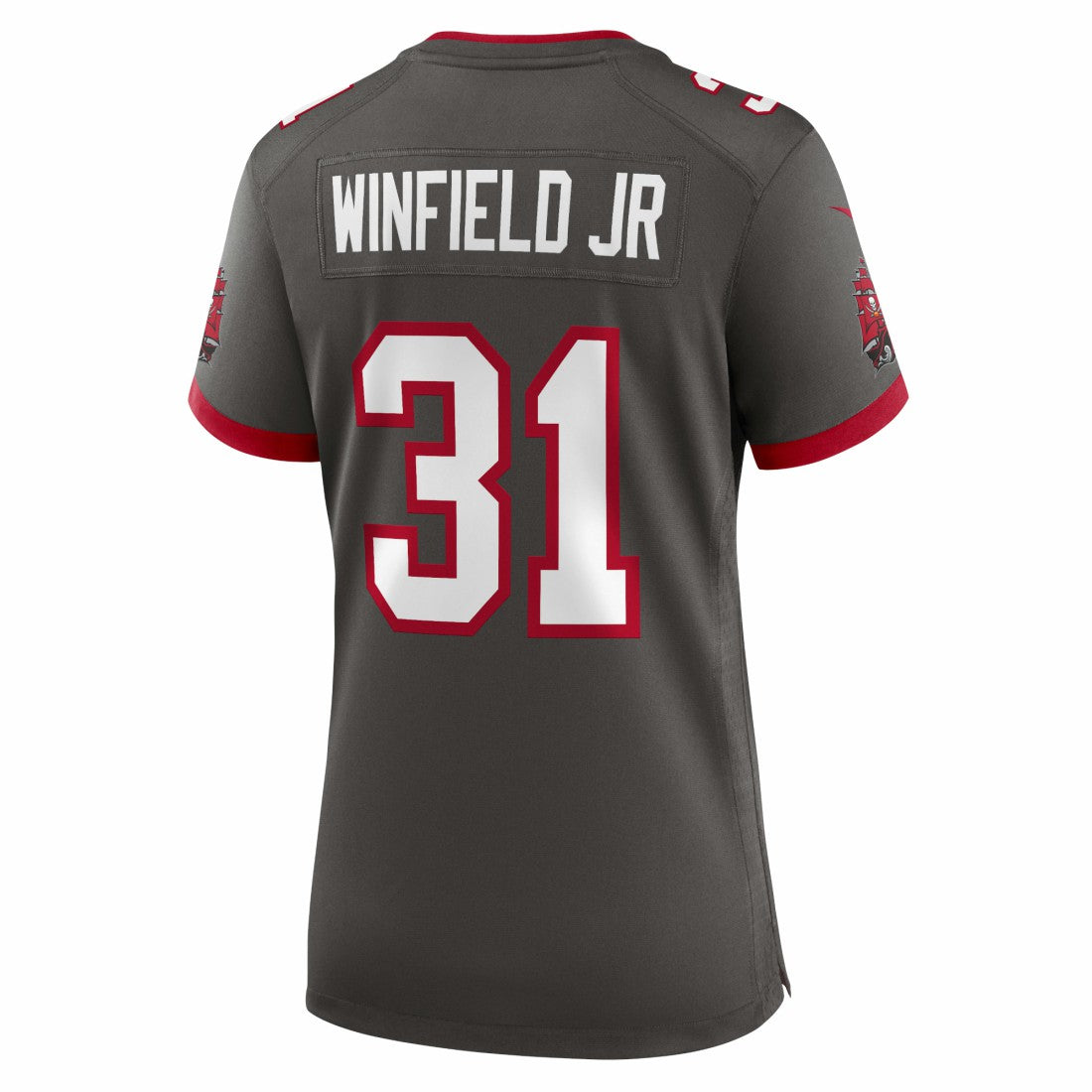 Antoine Winfield Jr.  Women's Game Jersey - Tampa Bay Buccaneers Jerseys