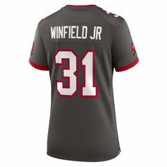 Antoine Winfield Jr.  Women's Game Jersey - Tampa Bay Buccaneers Jerseys