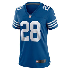 Jonathan Taylor  Women's Alternate Game Jersey - Indianapolis Colts Jerseys