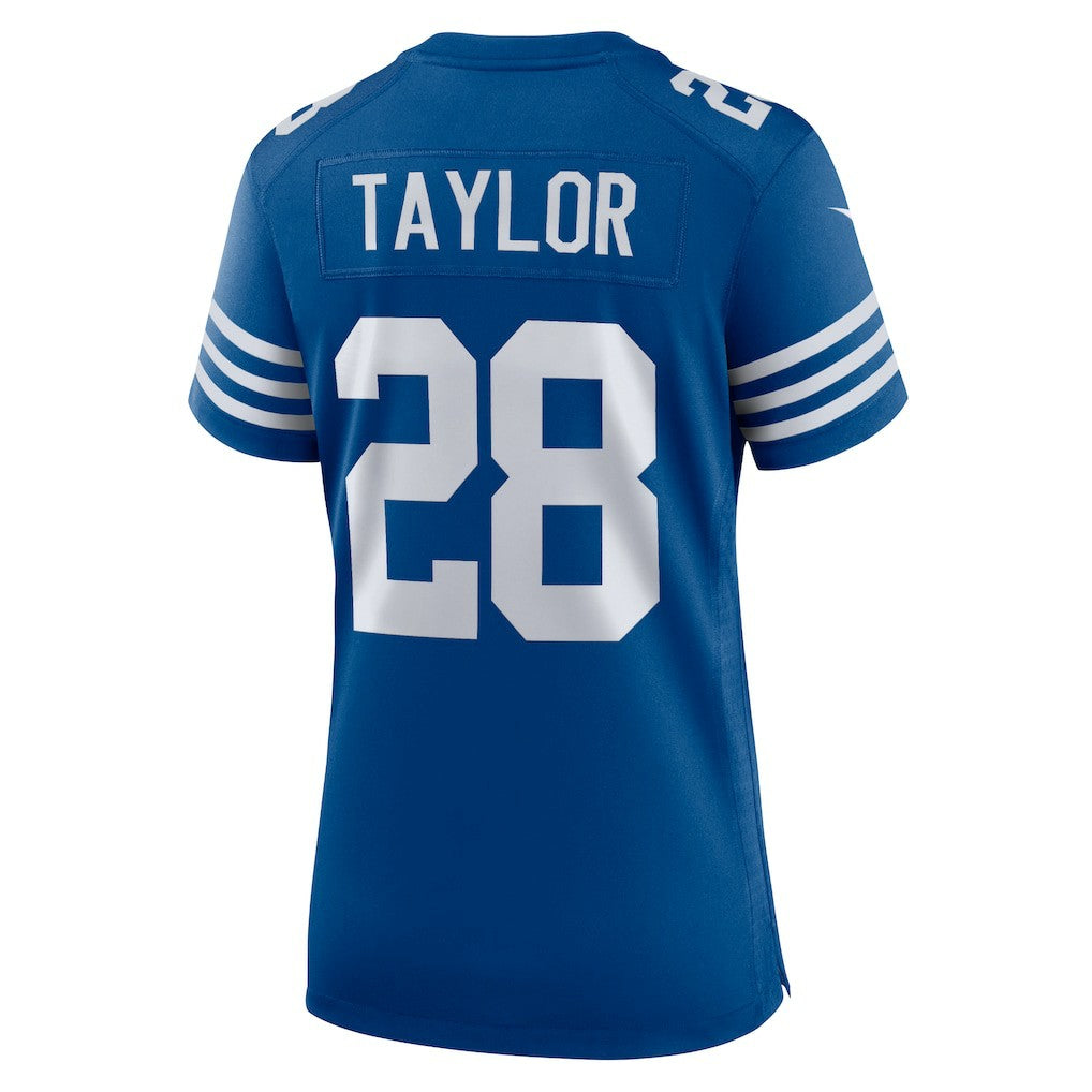 Jonathan Taylor  Women's Alternate Game Jersey - Indianapolis Colts Jerseys