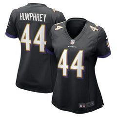 Marlon Humphrey  Women's Game Jersey - Baltimore Ravens Jerseys