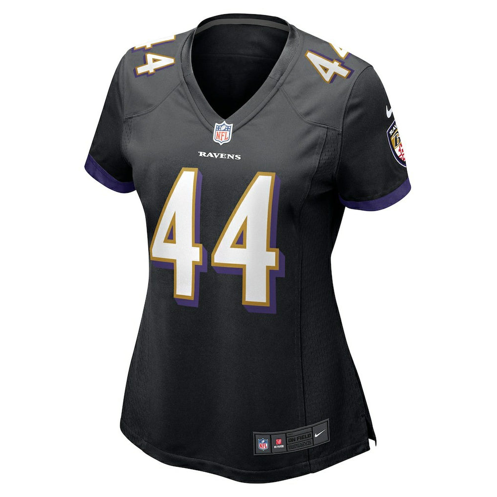 Marlon Humphrey  Women's Game Jersey - Baltimore Ravens Jerseys