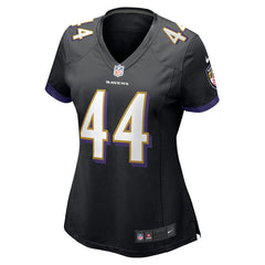 Marlon Humphrey  Women's Game Jersey - Baltimore Ravens Jerseys