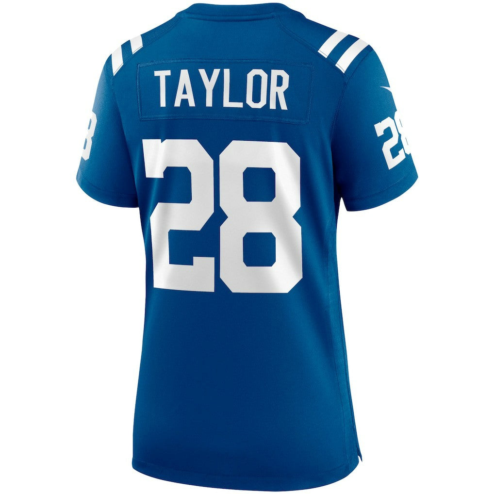 Jonathan Taylor  Women's Player Game Jersey - Indianapolis Colts Jerseys