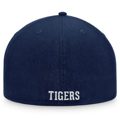 Navy Detroit Tigers Fanatics Cooperstown Collection Fitted Hat