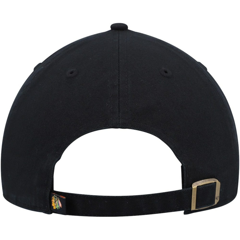 NHL Chicago Blackhawks '47 Alternate Logo Clean Up Adjustable Hat