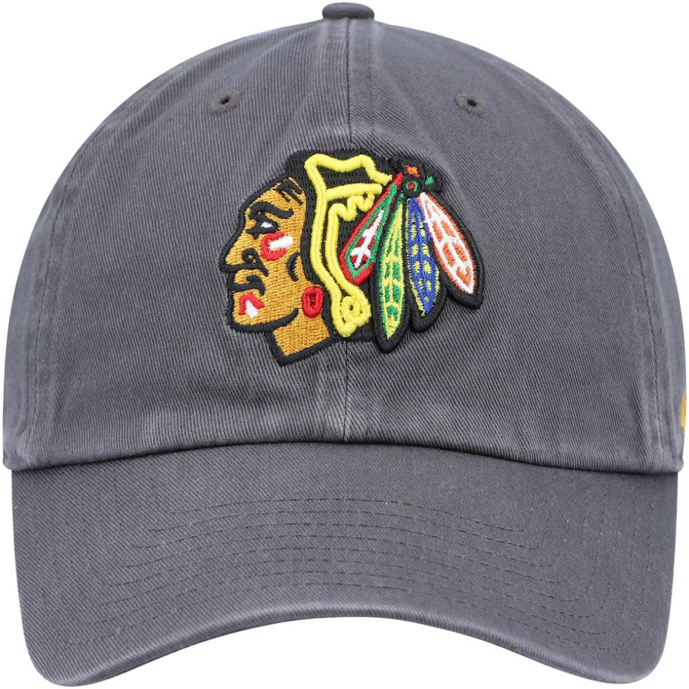 NHL Chicago Blackhawks '47 Clean Up Adjustable Hat