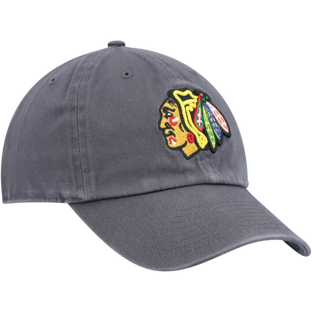 NHL Chicago Blackhawks '47 Clean Up Adjustable Hat