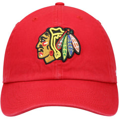 NHL Chicago Blackhawks '47 Clean Up Adjustable Hat