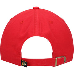 NHL Chicago Blackhawks '47 Clean Up Adjustable Hat