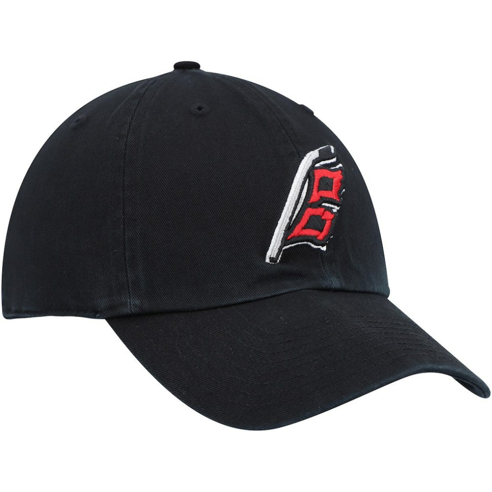 NHL Carolina Hurricanes '47 Alternate Logo Clean Up Adjustable Hat