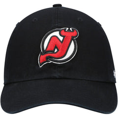 NHL New Jersey Devils '47 Primary Logo Clean Up Adjustable Hat