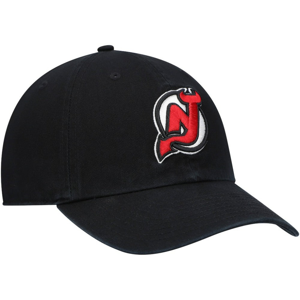 NHL New Jersey Devils '47 Primary Logo Clean Up Adjustable Hat
