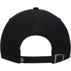 NHL New Jersey Devils '47 Primary Logo Clean Up Adjustable Hat