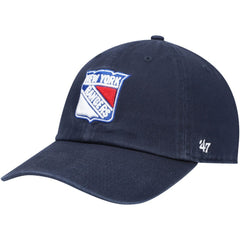 NHL New York Rangers '47 Clean Up Adjustable Hat
