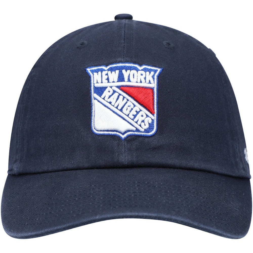 NHL New York Rangers '47 Clean Up Adjustable Hat