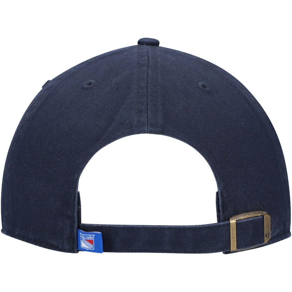 NHL New York Rangers '47 Clean Up Adjustable Hat