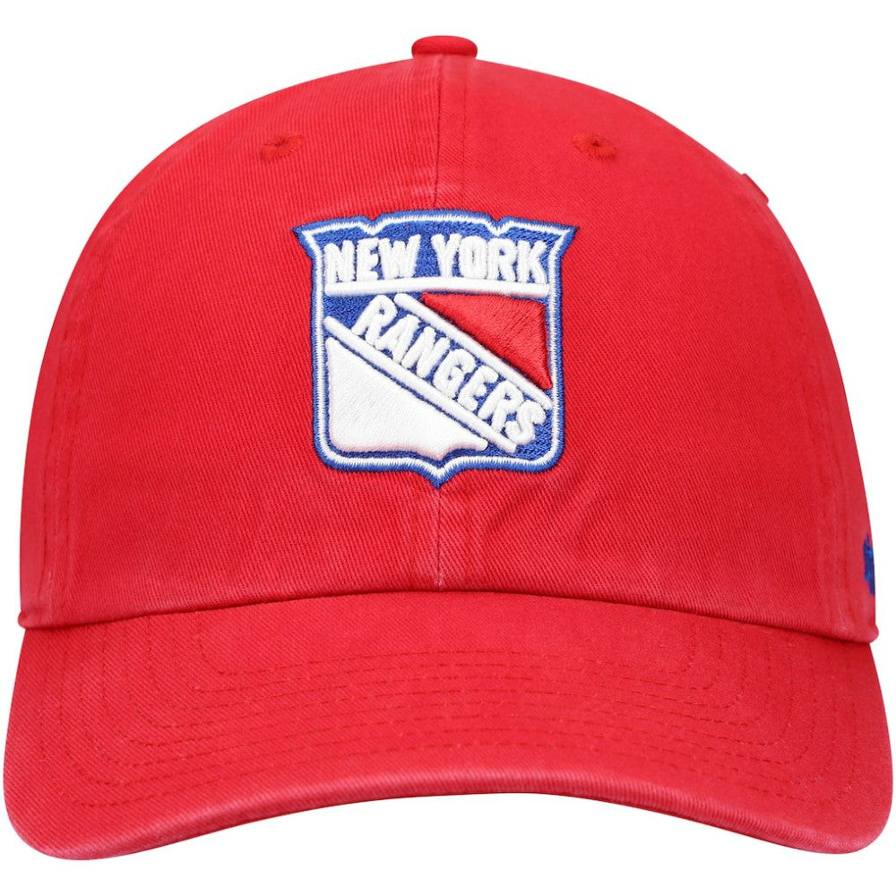 NHL New York Rangers '47 Clean Up Adjustable Hat
