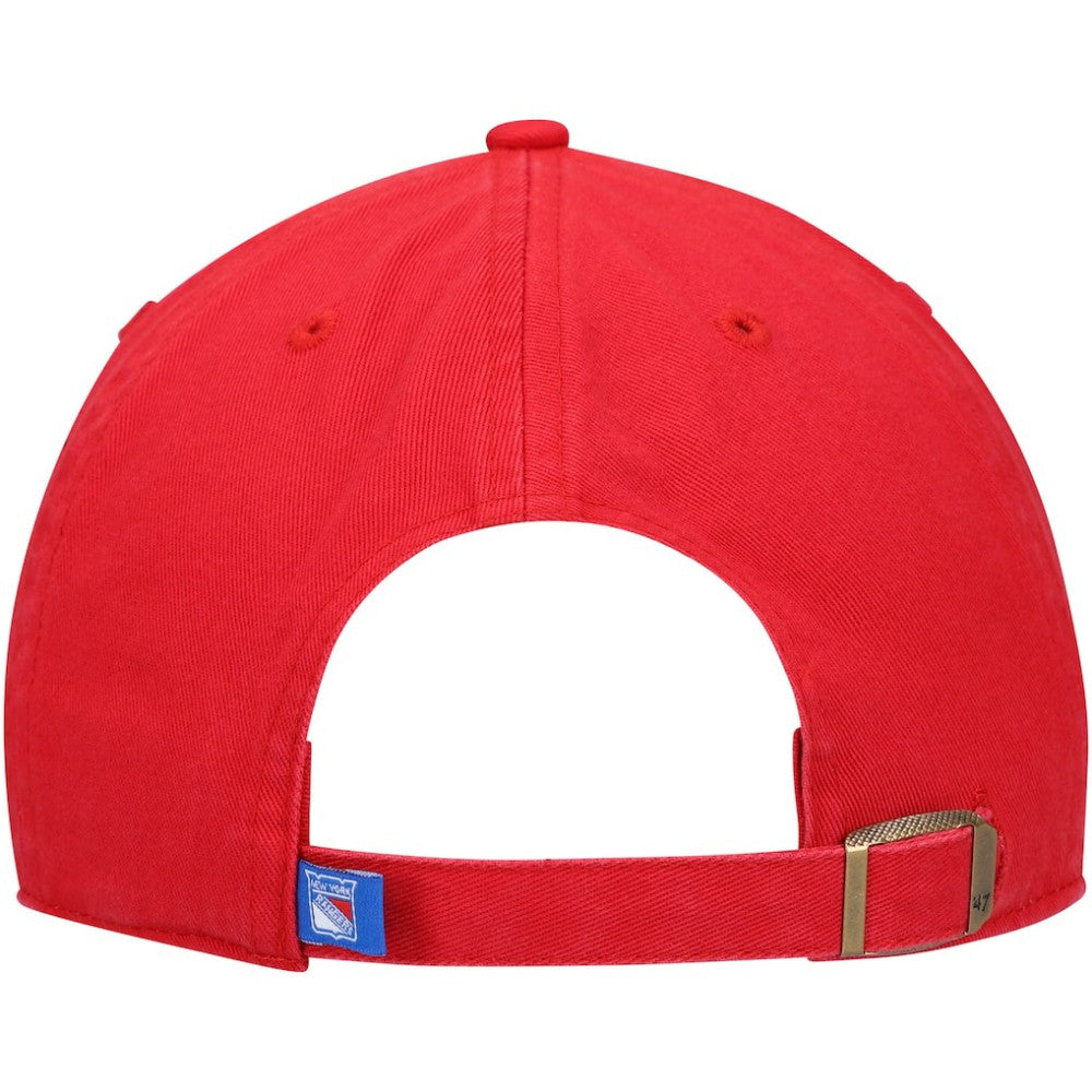 NHL New York Rangers '47 Clean Up Adjustable Hat