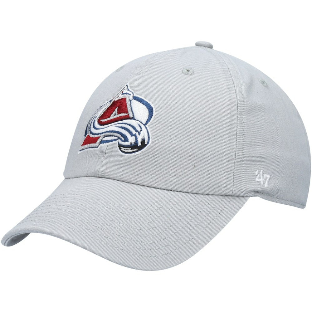 NHL Colorado Avalanche '47 Clean Up Adjustable Hat