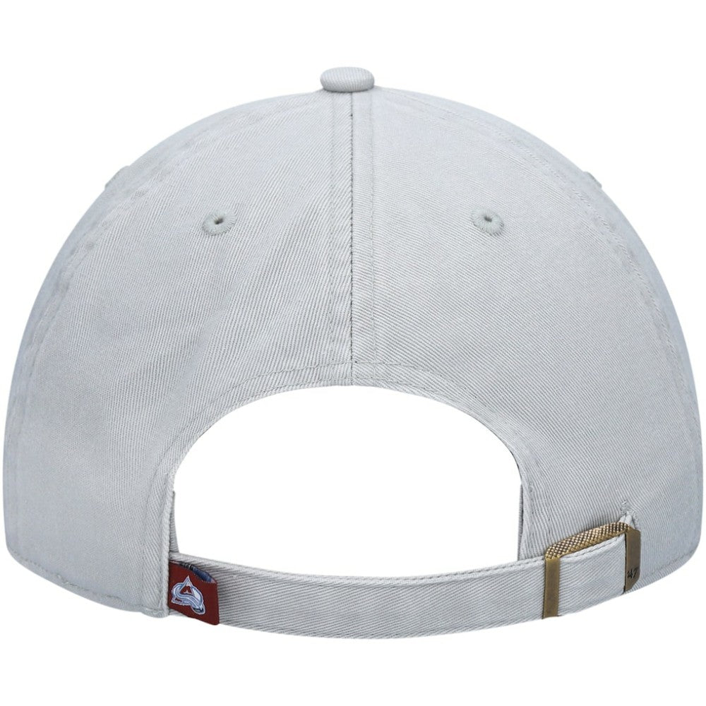 NHL Colorado Avalanche '47 Clean Up Adjustable Hat