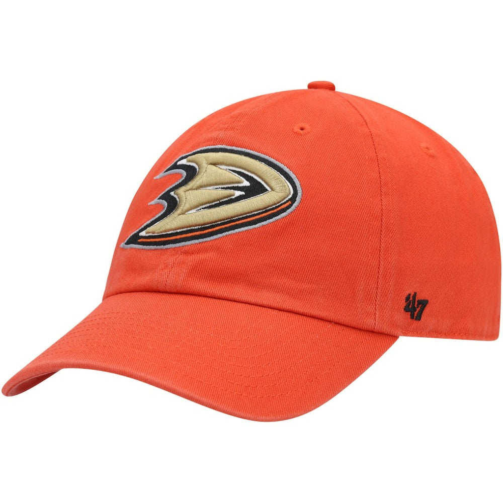 NHL Anaheim Ducks '47 Clean Up Adjustable Hat