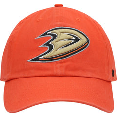 NHL Anaheim Ducks '47 Clean Up Adjustable Hat