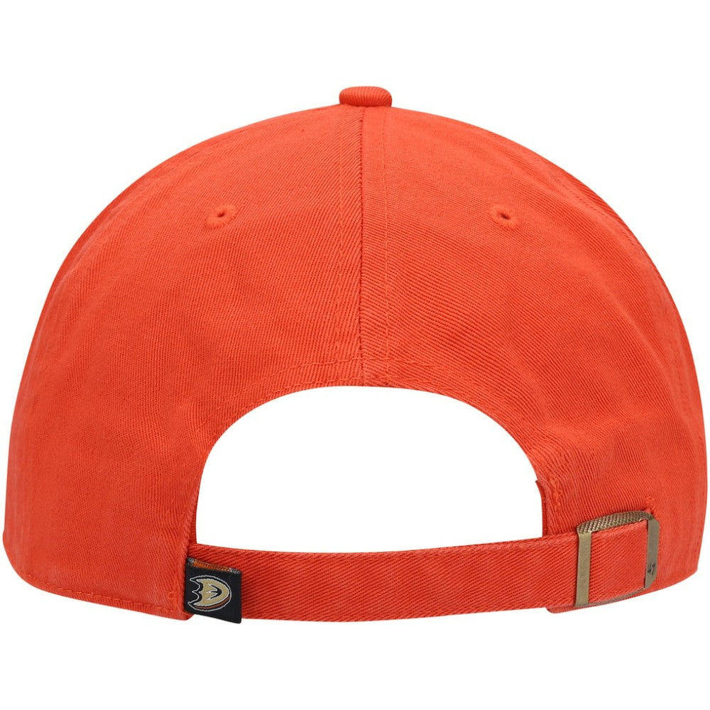 NHL Anaheim Ducks '47 Clean Up Adjustable Hat