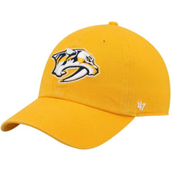 NHL Nashville Predators '47 Clean Up Adjustable Hat