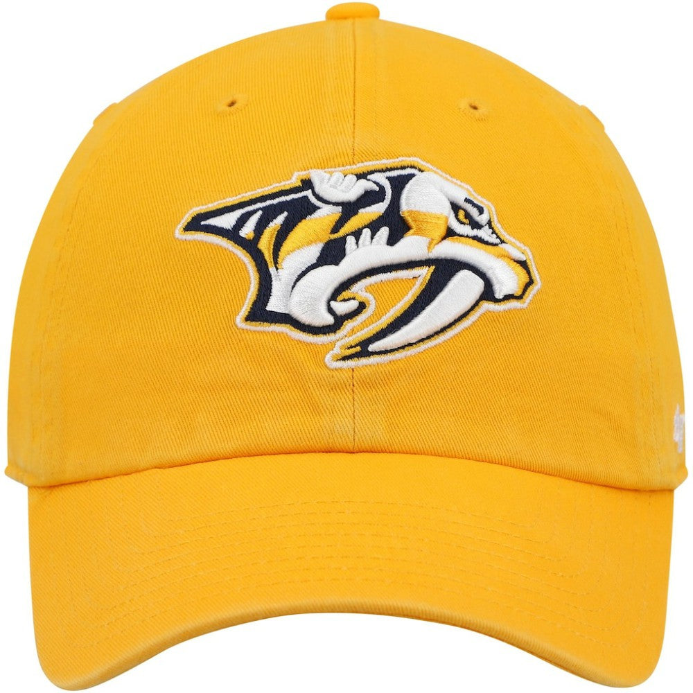 NHL Nashville Predators '47 Clean Up Adjustable Hat