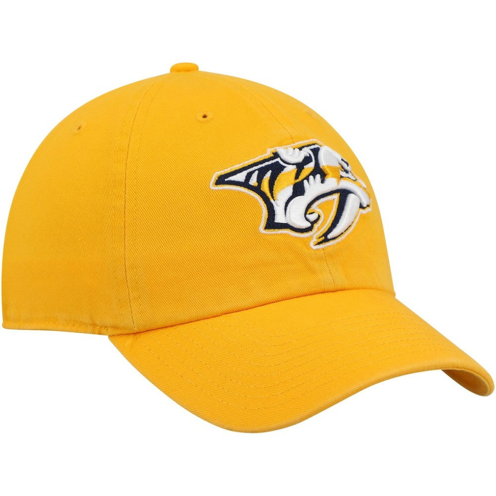 NHL Nashville Predators '47 Clean Up Adjustable Hat