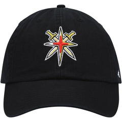 NHL Vegas Golden Knights '47 Clean Up Adjustable Hat